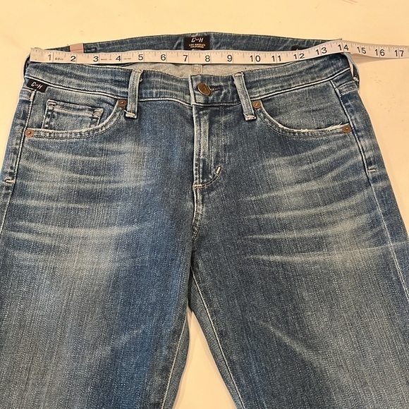 Citizens Of Humanity Arielle Mid Rise Skinny Size 26 - Picture 4 of 16